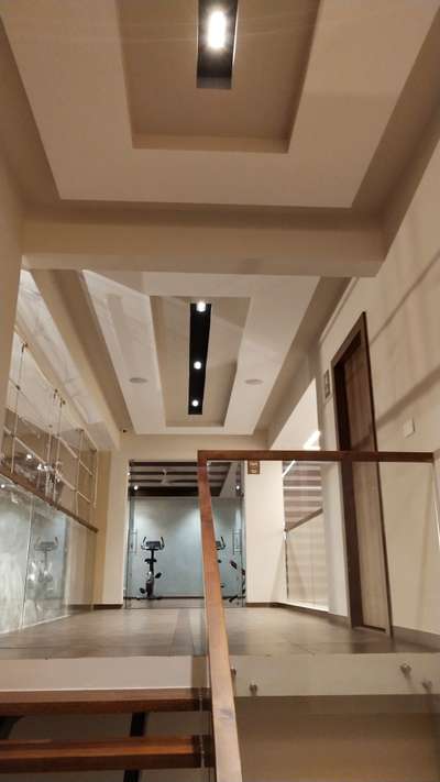 Ceiling, Staircase, Lighting Designs by Contractor GD DECORATORS  9847609734 9847809193, Ernakulam | Kolo