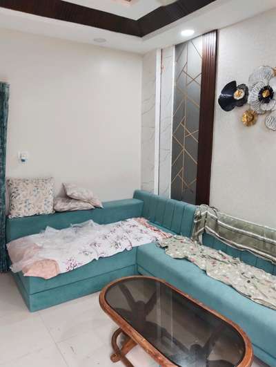 Living, Furniture Designs by Interior Designer Durgesh Parmar, Ujjain | Kolo
