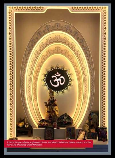 Prayer Room Designs by Interior Designer Chirag Gandas, Gurugram | Kolo