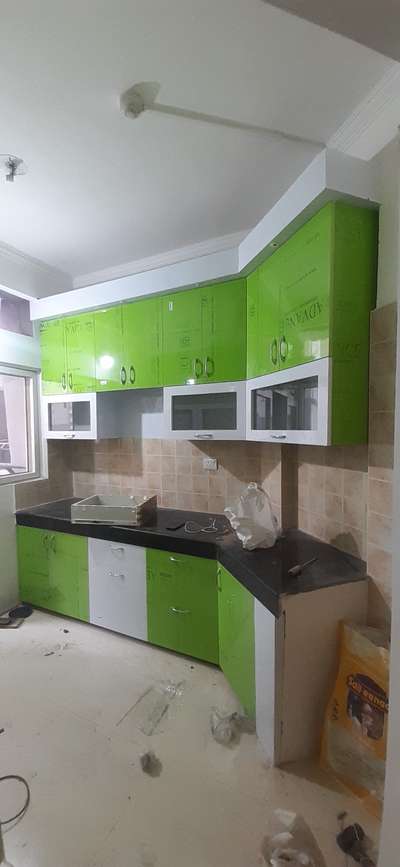 Kitchen, Storage Designs by Carpenter Shamshad  malik, Faridabad | Kolo