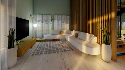 Furniture, Home Decor, Lighting, Living, Storage Designs by Architect firasha m v, Kozhikode | Kolo