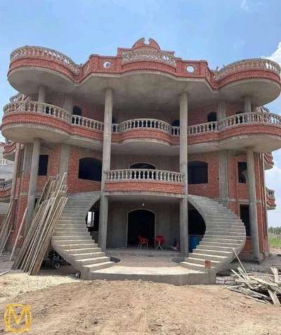 Exterior Designs by Contractor Roshan Khan, Jodhpur | Kolo
