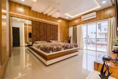 Lighting, Furniture, Storage, Bedroom Designs by Carpenter Aashik carpenter Jaipur, Jaipur | Kolo