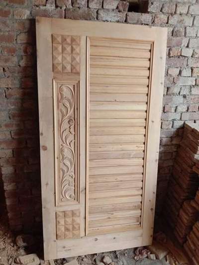 Door Designs by Contractor HA  Kottumba , Kasaragod | Kolo