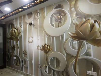 Lighting, Wall Designs by Interior Designer creative wall  designs, Delhi | Kolo