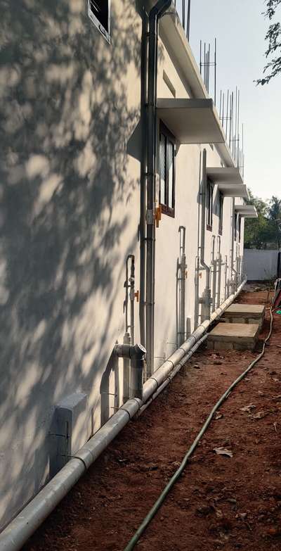 Wall Designs by Plumber arshad arshad, Alappuzha | Kolo