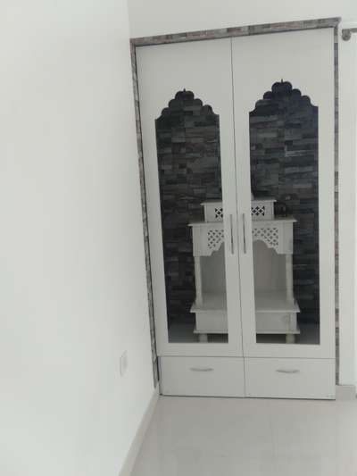 Prayer Room Designs by Carpenter Islam Khan saifi, Ghaziabad | Kolo
