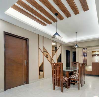 Ceiling, Dining, Furniture, Table Designs by Carpenter  7994049330 Rana interior Kerala , Malappuram | Kolo