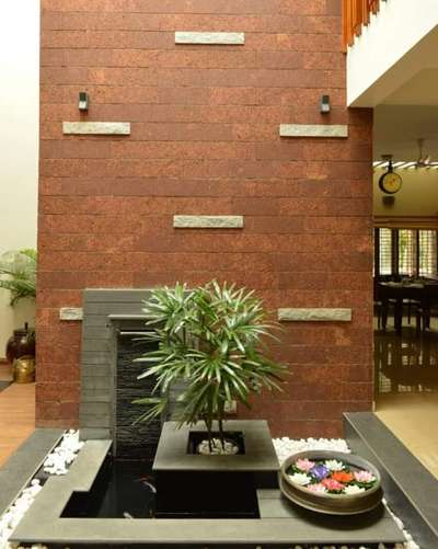 Flooring, Wall, Home Decor Designs by Home Owner abbas chengara, Malappuram | Kolo