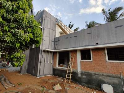 Exterior Designs by Civil Engineer Adorn  Constructions, Palakkad | Kolo
