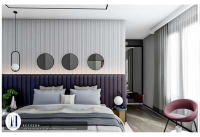 Furniture, Bedroom, Storage, Wall, Home Decor Designs by Architect CANOPY COMPANY, Kasaragod | Kolo