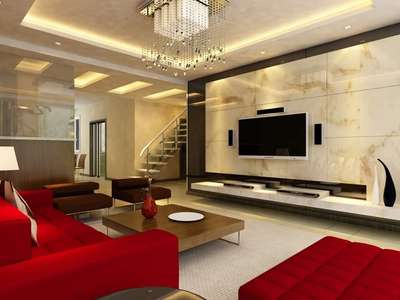 Lighting, Living, Furniture, Storage, Table Designs by Interior Designer Housie Interior, Jaipur | Kolo
