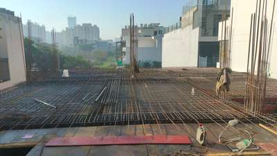 Roof Designs by Architect Magnificent Roy, Delhi | Kolo