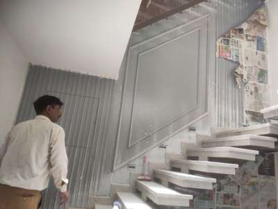 Staircase Designs by Interior Designer Deepali kohli, Delhi | Kolo