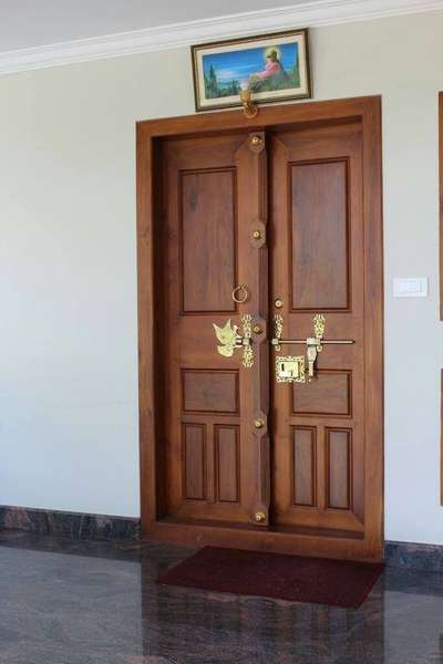Door Designs by Carpenter gopi gopikr, Ernakulam | Kolo