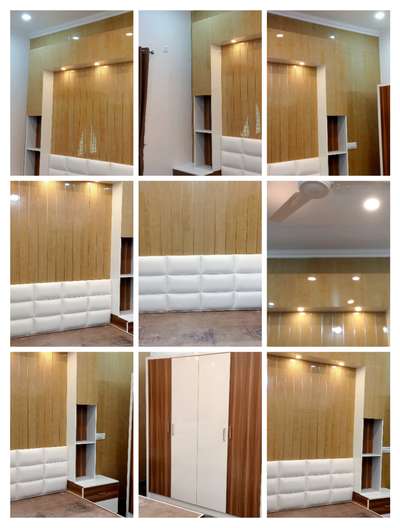 Lighting, Wall Designs by Interior Designer Baadhsha Malika, Kasaragod | Kolo