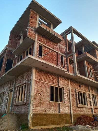 Exterior Designs by Civil Engineer Firoz Kassar, Hapur | Kolo