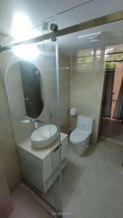 Bathroom Designs by Plumber Manish Plumber, Indore | Kolo