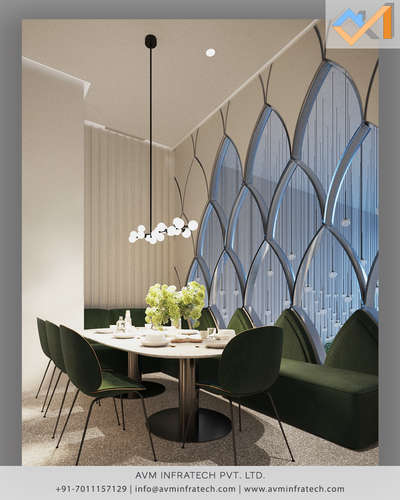 Furniture, Dining, Table Designs by Architect AVM Infratech Pvt Ltd , Delhi | Kolo