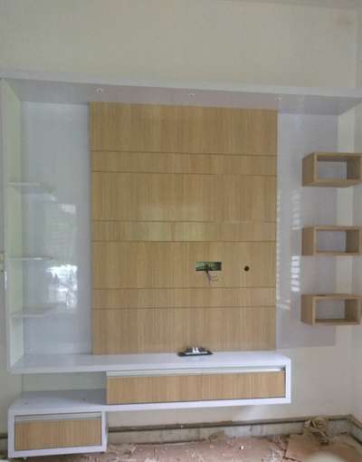 Living, Storage Designs by Building Supplies Kallunkal  Interiors, Kannur | Kolo