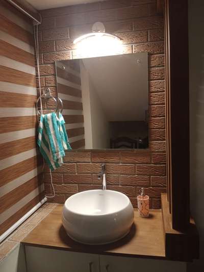 Bathroom Designs by Interior Designer sooraj s p, Pathanamthitta | Kolo