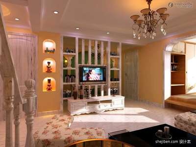 Furniture, Lighting, Living, Storage, Home Decor Designs by Carpenter hindi bala carpenter, Kannur | Kolo