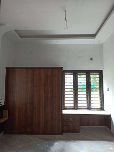 Ceiling, Storage, Window Designs by Interior Designer sahir anas, Malappuram | Kolo