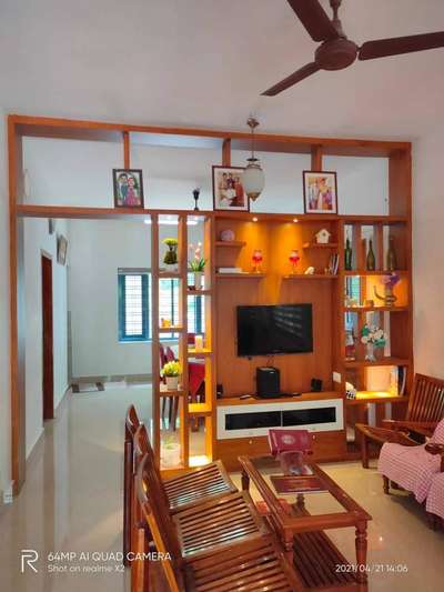 Lighting, Living, Table, Storage, Furniture Designs by Interior Designer Kerala modular kitchen and interior, Alappuzha | Kolo