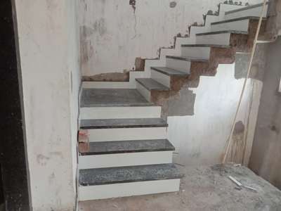 Staircase Designs by Building Supplies Sonu Giri, Bhopal | Kolo