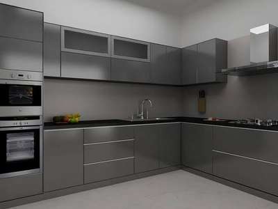 Kitchen, Storage Designs by Carpenter Zeeshan Pasha, Gautam Buddh Nagar | Kolo