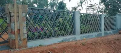 Wall Designs by Fabrication & Welding Ribin nediyiruppil , Kozhikode | Kolo
