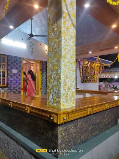Flooring Designs by Painting Works Prasannan Rj, Kollam | Kolo