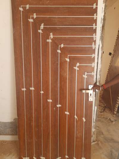 Door Designs by Carpenter Manoj Sharma karpentar  Mks, Delhi | Kolo
