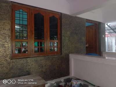 Window Designs by Painting Works Suryavalsan V, Palakkad | Kolo