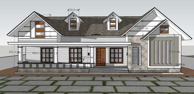  Designs by Contractor Roy CC, Idukki | Kolo