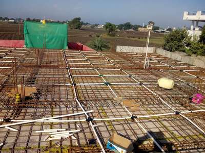 Roof Designs by Electric Works Zen Khan, Bhopal | Kolo