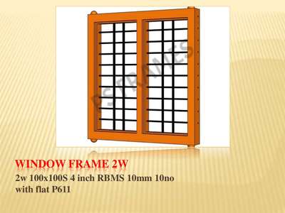 Window Designs by Contractor PS Frames, Wayanad | Kolo