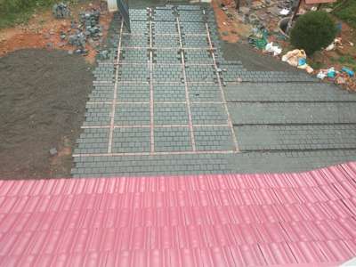 Roof Designs by Building Supplies Riyas M, Malappuram | Kolo