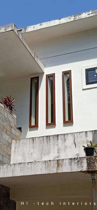 Exterior Designs by Interior Designer Akash krishna, Alappuzha | Kolo