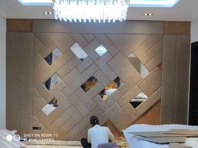 Lighting, Wall Designs by Carpenter Jugraj Gill, Delhi | Kolo