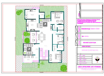 Plans Designs by Architect sona mariya, Malappuram | Kolo
