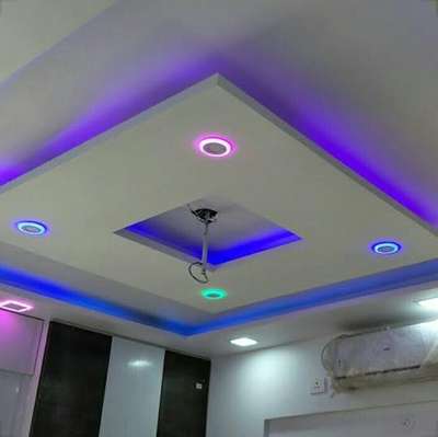 Ceiling, Lighting Designs by 3D & CAD Jahir Mohammed, Delhi | Kolo