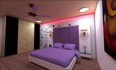 Furniture, Bedroom, Storage Designs by Interior Designer Abhishek Kumar, Gurugram | Kolo