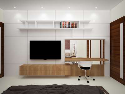 Bedroom, Furniture, Storage Designs by Interior Designer Riyaz Saifi, Ghaziabad | Kolo