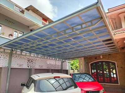 Ceiling Designs by Contractor Savad Sava, Alappuzha | Kolo