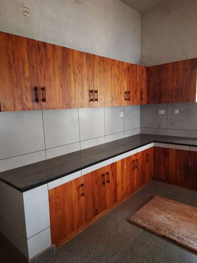 Kitchen, Storage Designs by Interior Designer vijayan Marasala, Kozhikode | Kolo