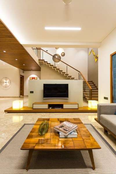 Furniture, Living, Lighting, Table, Storage Designs by Architect Purushottam Saini, Jaipur | Kolo