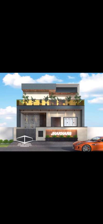 Exterior Designs by 3D & CAD mukesh suthar, Jodhpur | Kolo