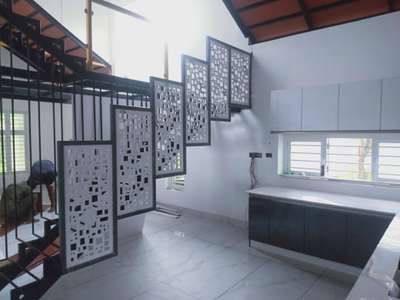 Staircase, Kitchen Designs by Interior Designer vijesh KT, Malappuram | Kolo