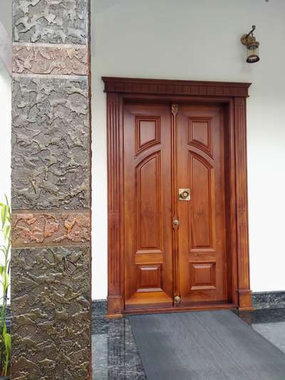 Door Designs by Carpenter sareesh m s, Wayanad | Kolo